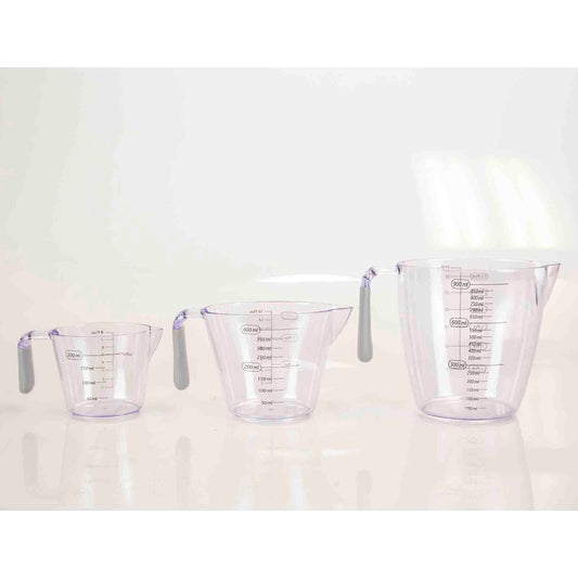 Home Basics 1 Liter Plastic Measuring Cup, FOOD PREP