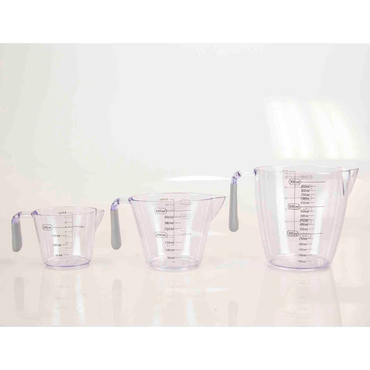 Acadia Measuring Cups, Set of 4 – Be Home