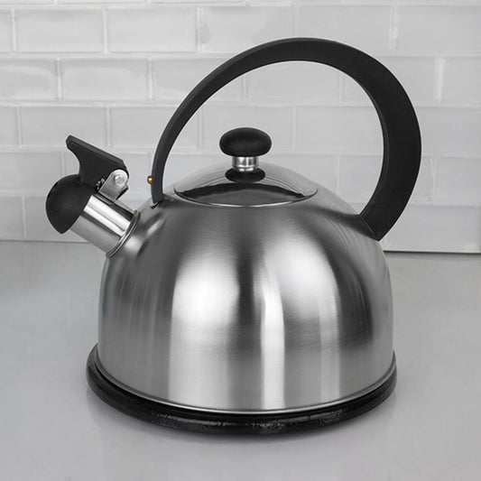 OGGI Stainless Steel Tea Kettle for Stove Top - 85oz