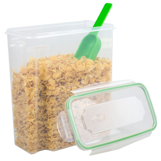 Cereal Dispensers - Double Cereal Dispenser - 7345MW117