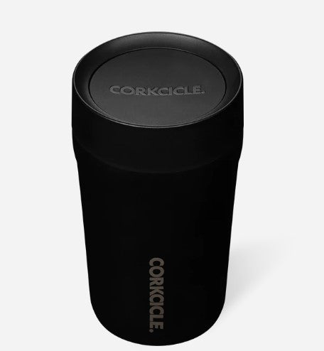 Corkcicle Eco Stacker - 18oz 4-Pack - Gloss White