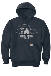 Carhartt® Rain Defender Paxton Hoodie - Dream Weaver Farm