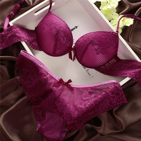 bra and panty gift set