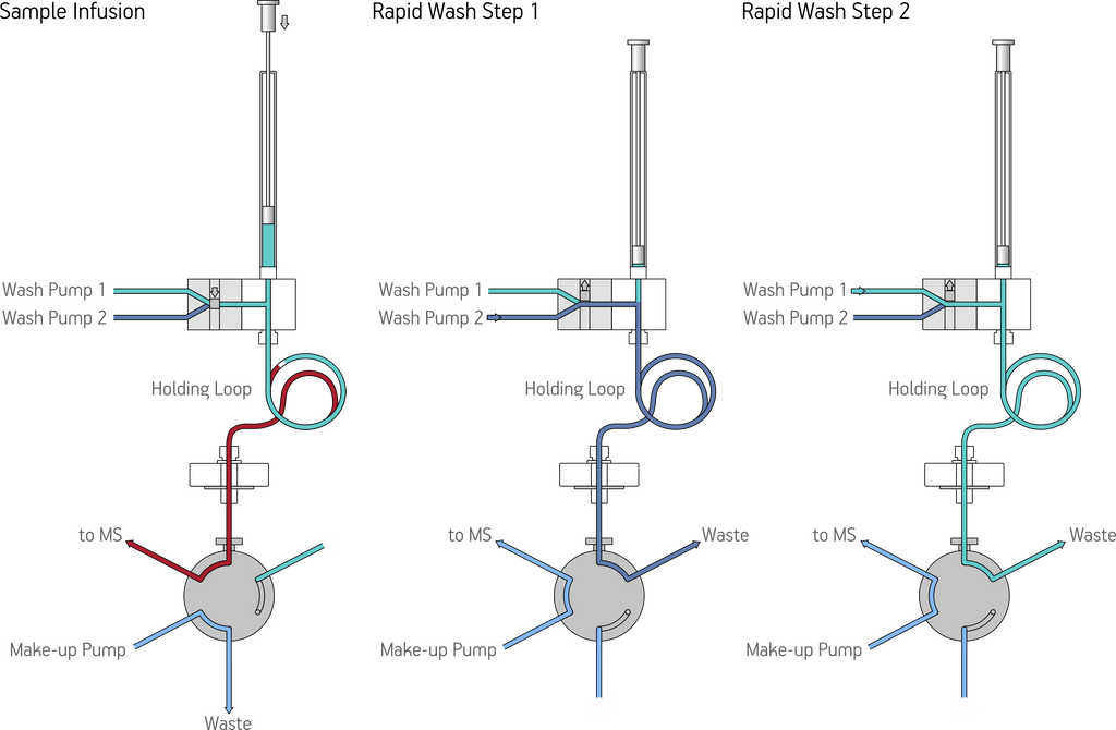 Infusion diagram