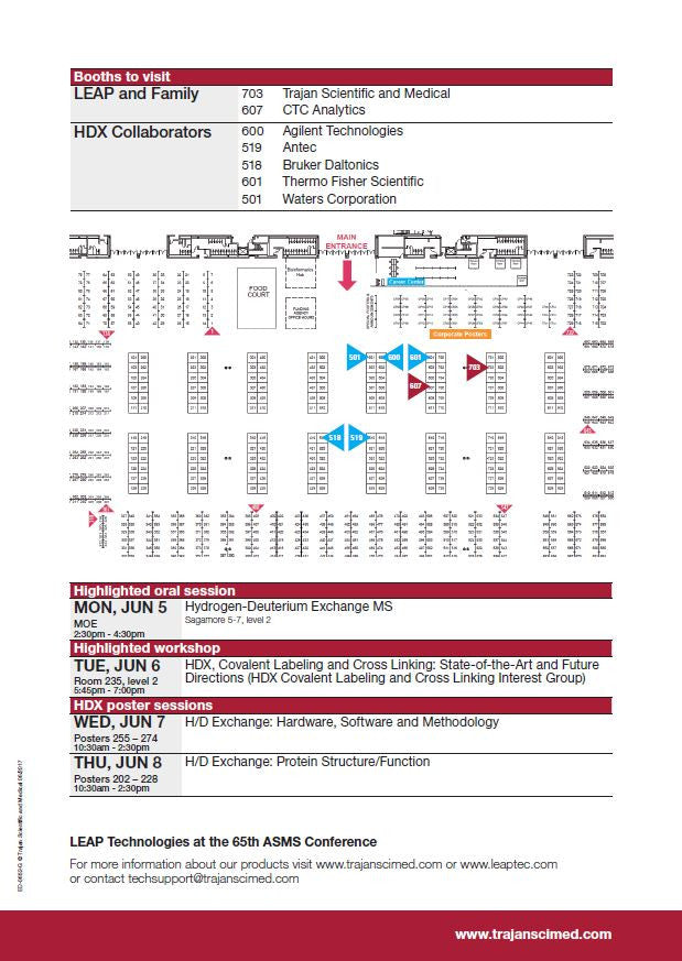 Page 2 LEAP at ASMS 2017