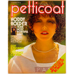 ELEGANTLY PAPERED Vintage Fashion Magazines - PETTICOAT - Vintage ...