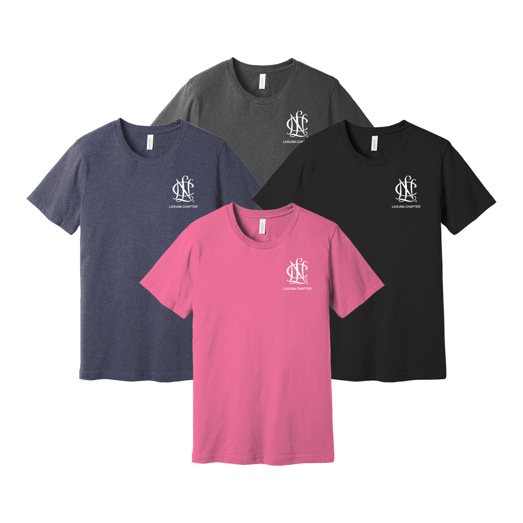 Monogrammed Spiral Tie Dye T-Shirt – Cotton Sisters