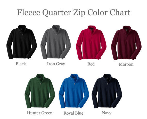Men's Fleece Zip Jacket – Cotton Sisters