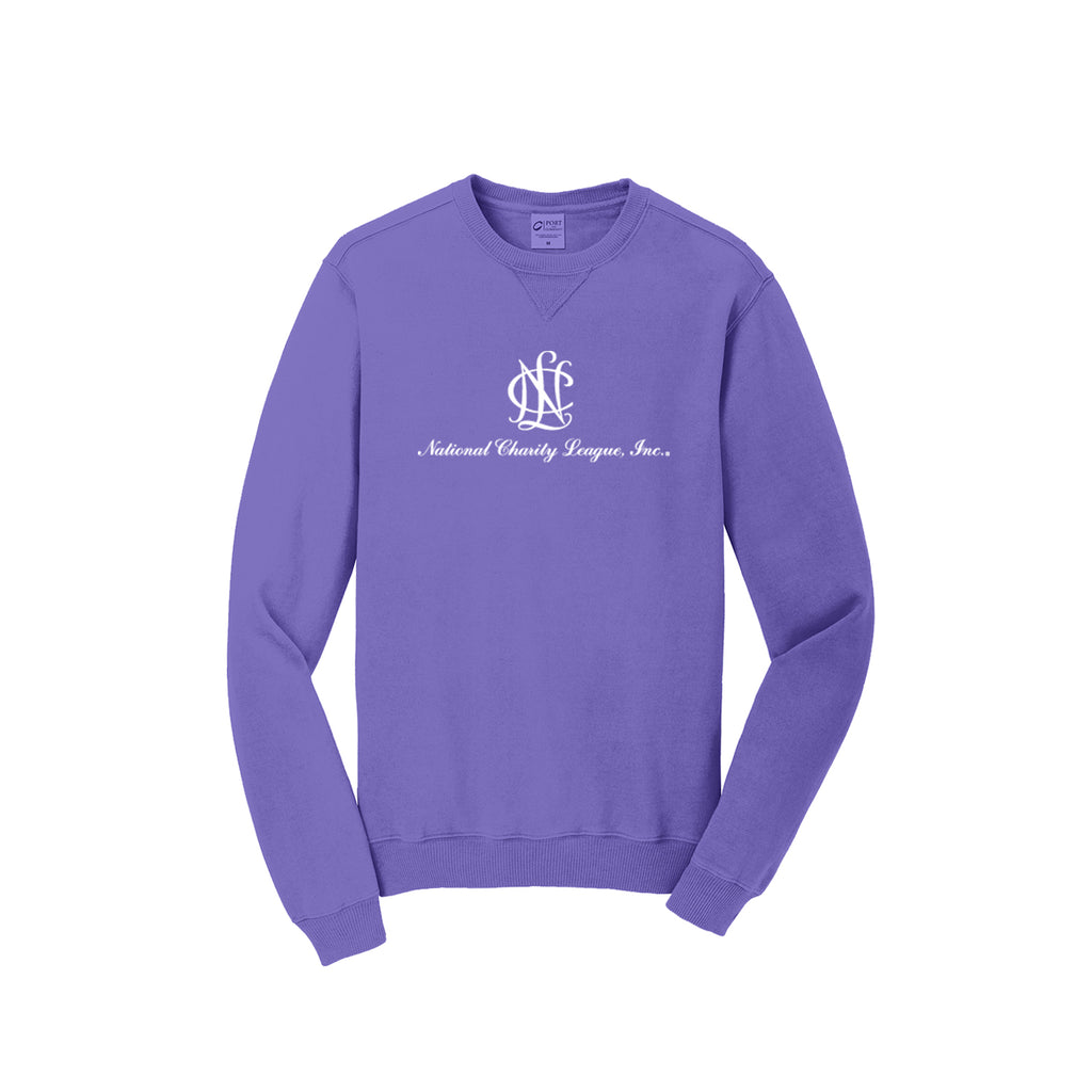 National Charity League Vintage Crewneck Sweatshirt - Pier – Cotton Sisters