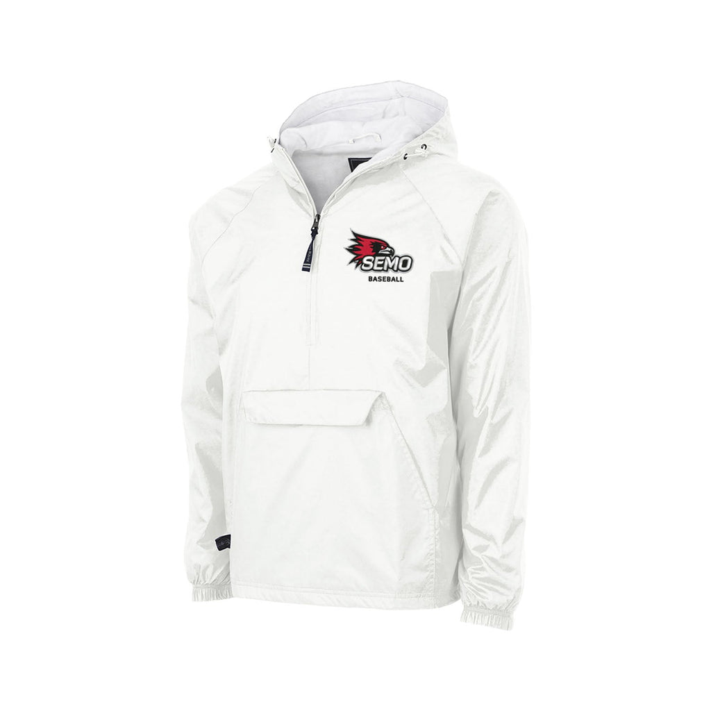 Southeast Missouri State University Lined Windbreaker - Embroidered wi –  Cotton Sisters