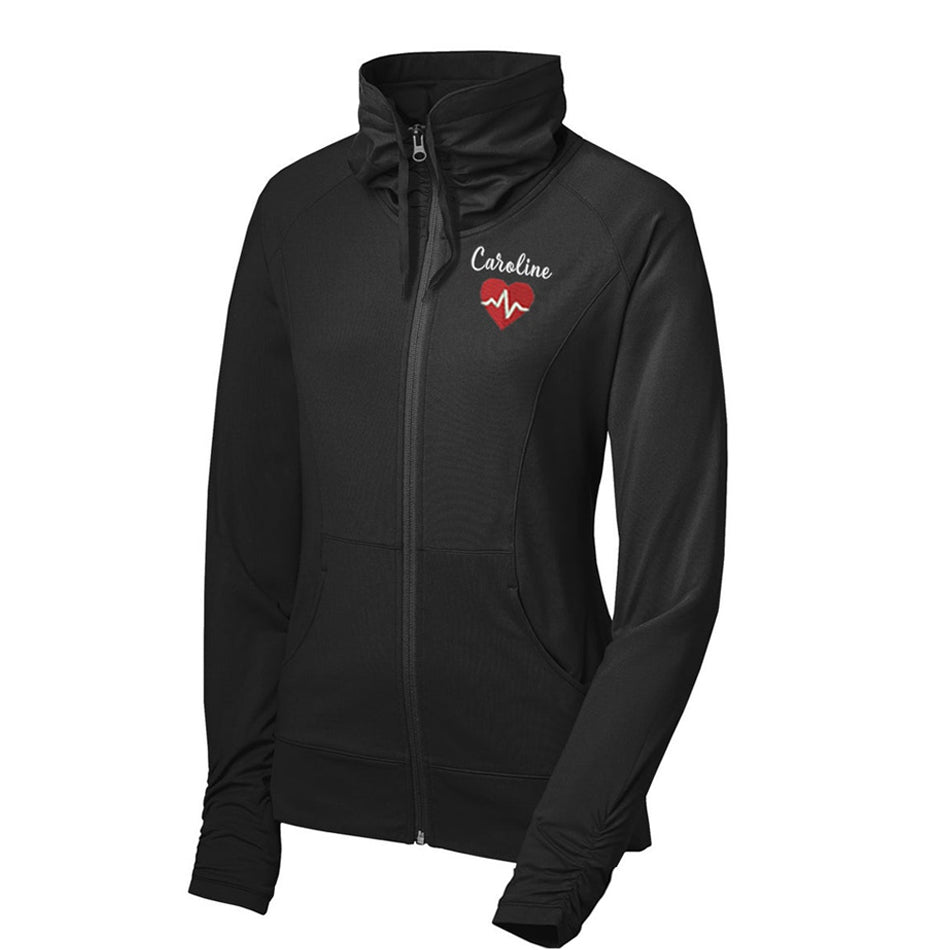 Full Zip Youth Fleece Hoodie  Cabot Business Forms and Promotions