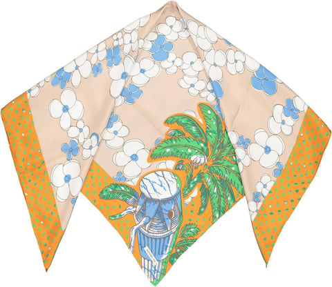 rio vibes mantero scarf