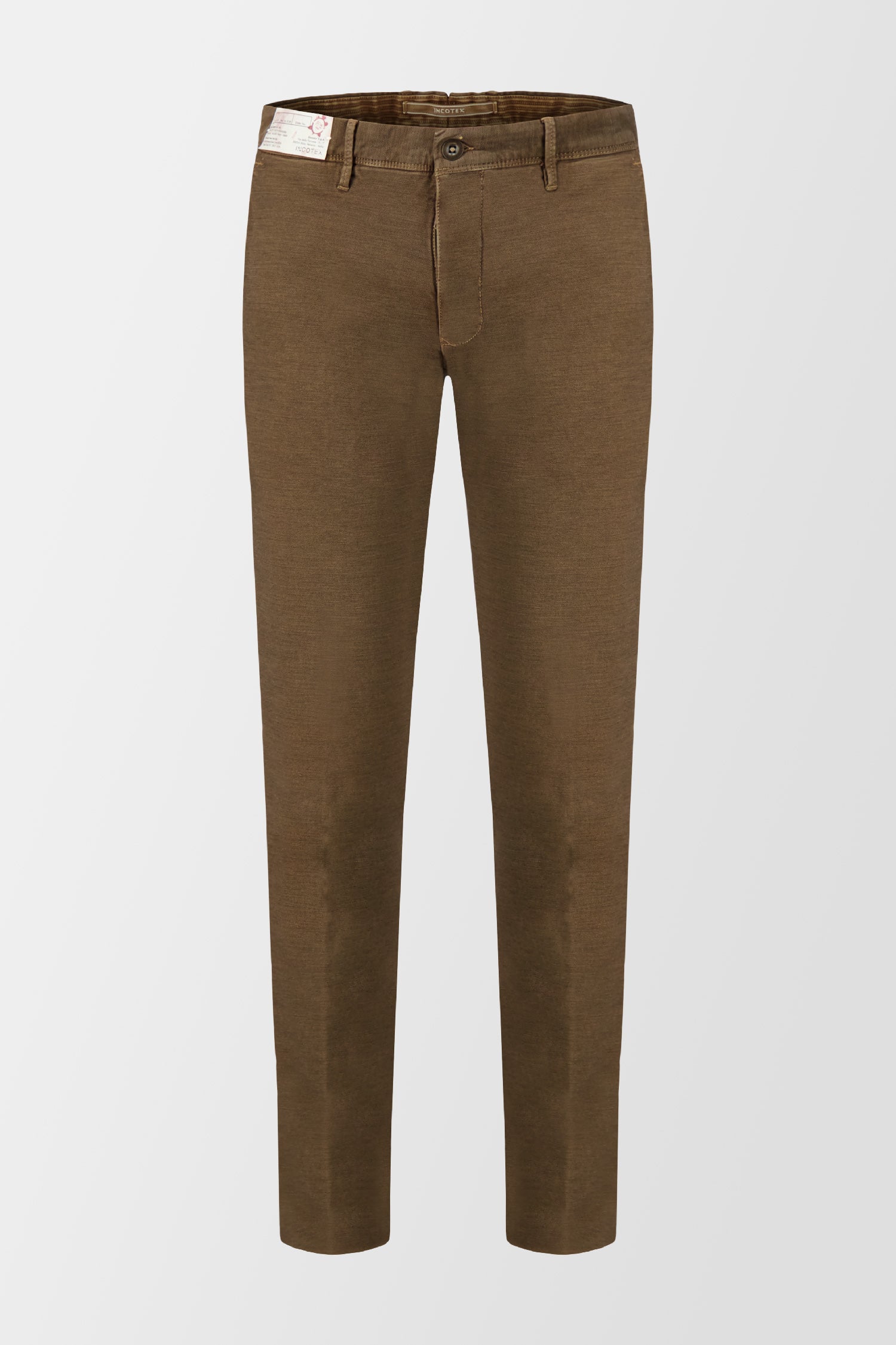 激安大特価！】 un/unbient easy trousers (smoke brown) スラックス