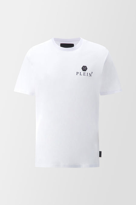 Philipp Plein T-Shirt Iconic Plein White