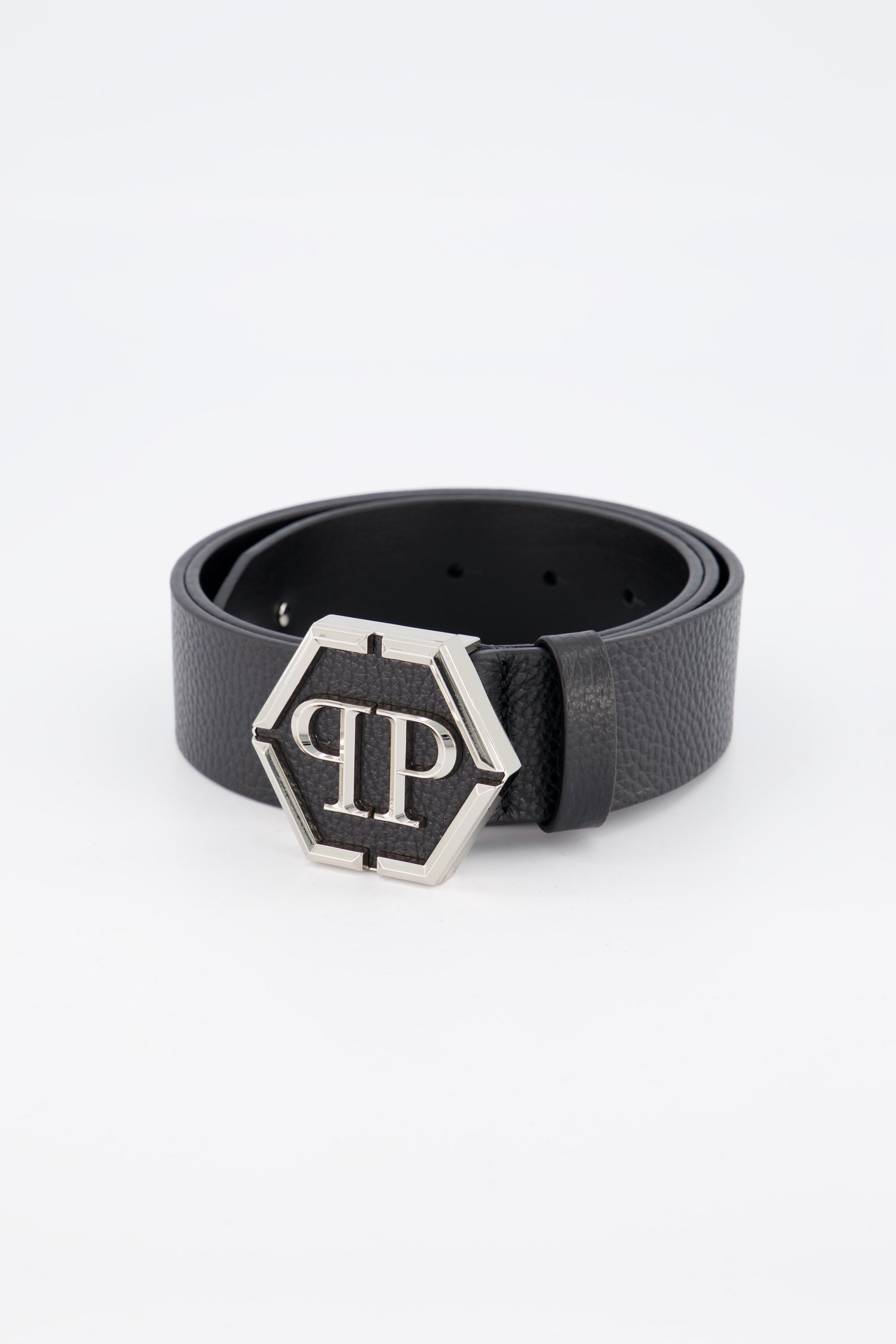 philipp plein mens belt