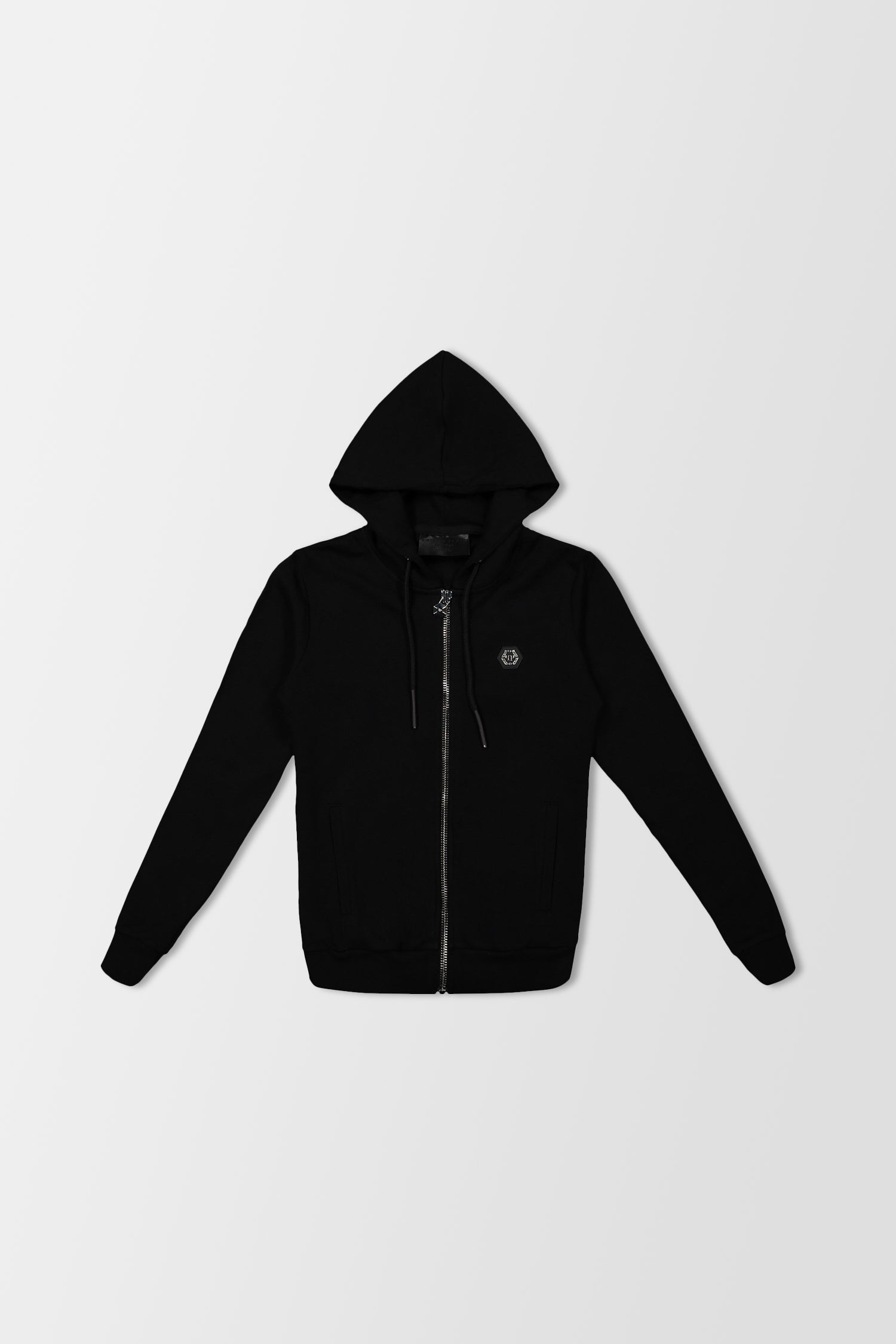 philipp plein black hoodie