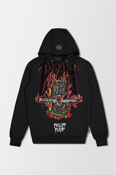 philipp plein hoodie men's