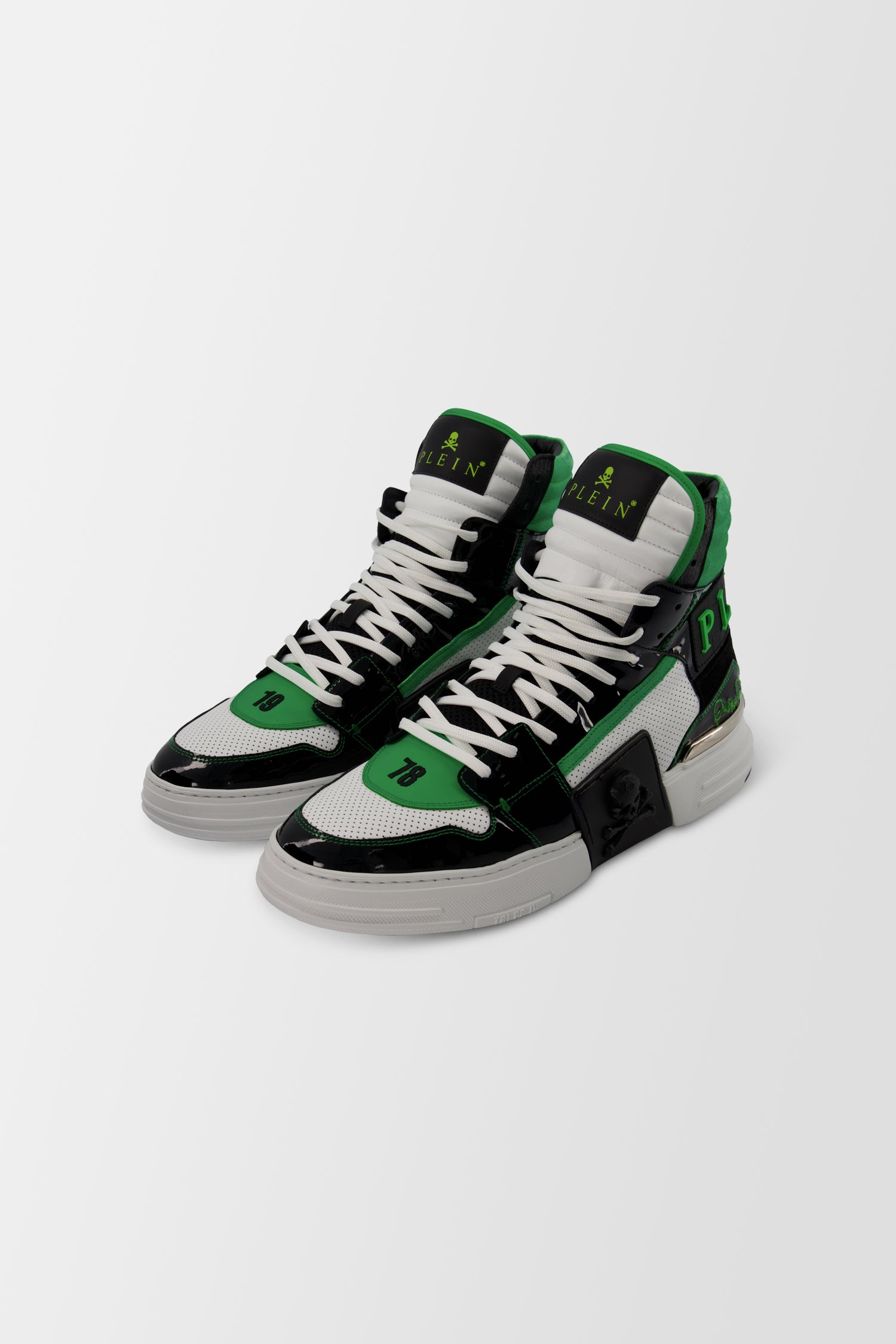 philipp plein green