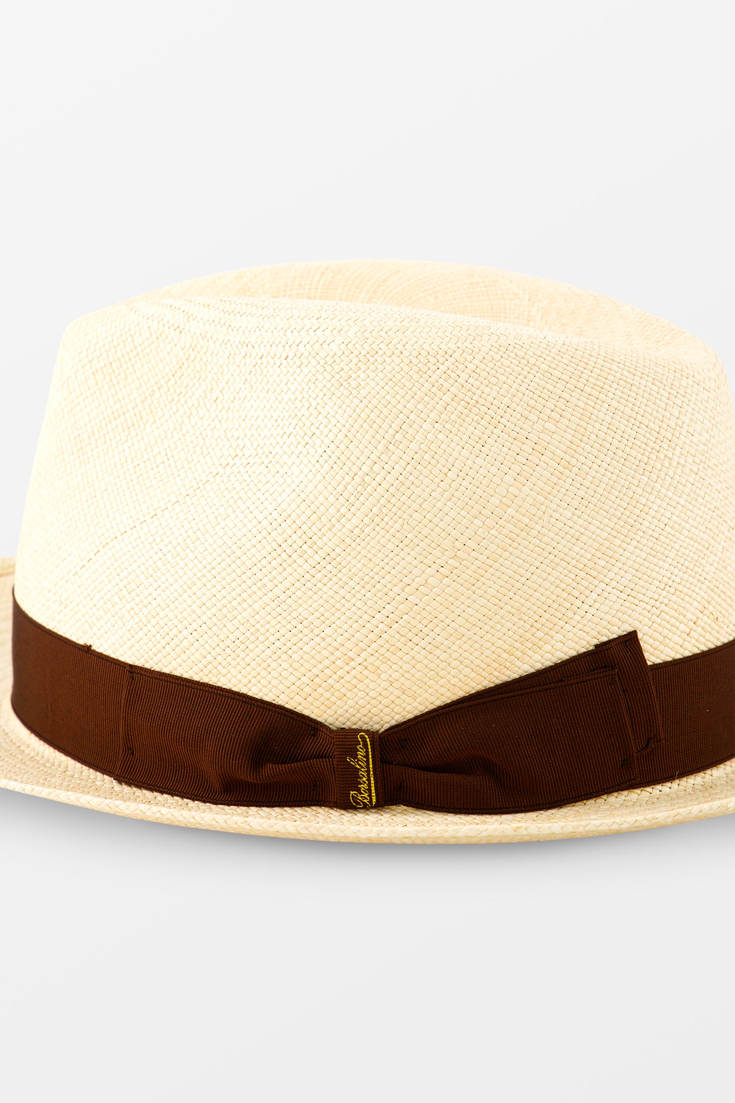 Buy Borsalino Sophie Panama Quito Women Beige Original Luxury