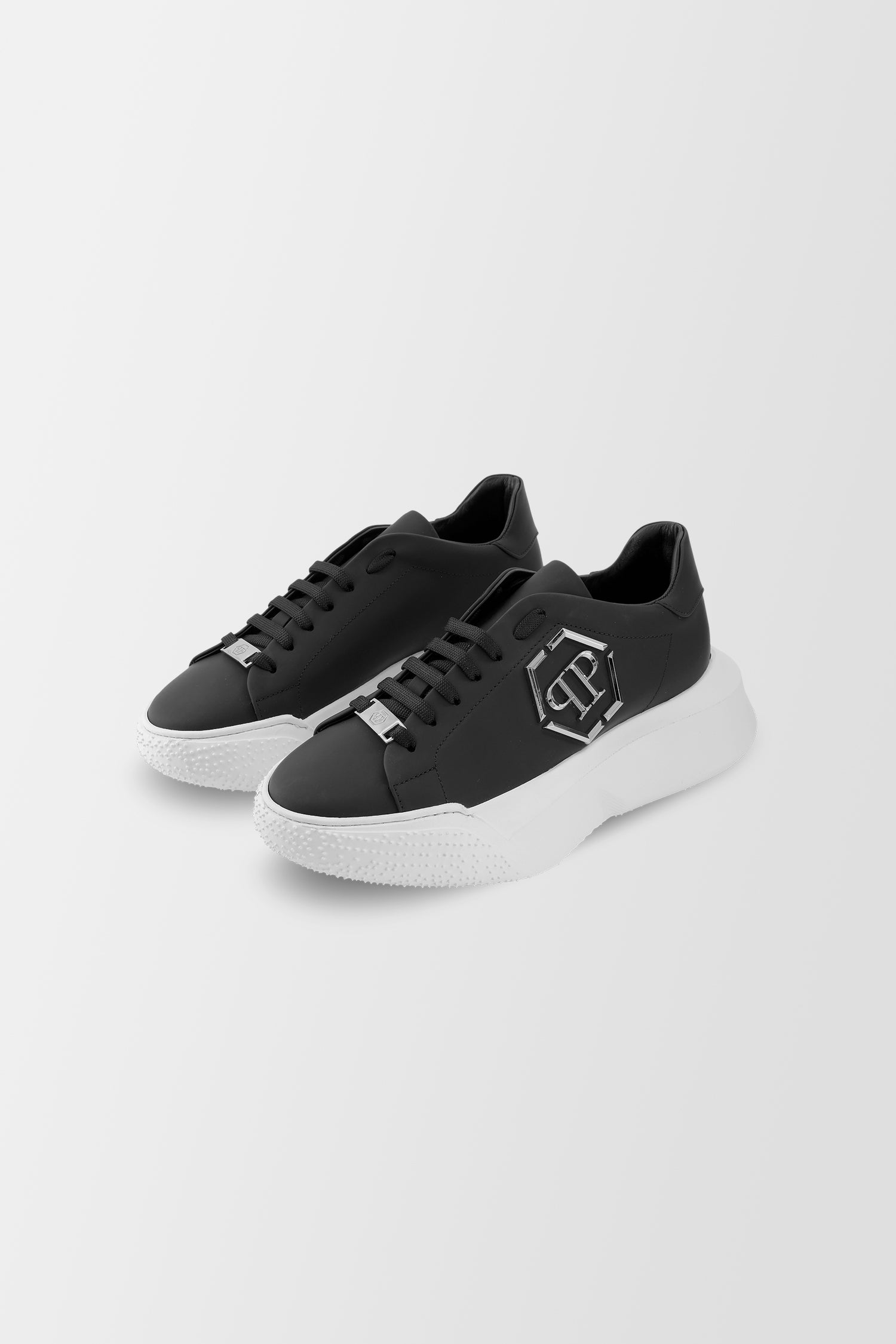 Buy Philipp Plein GOD$ILLA Lo-Top Sneakers Statement Black | Men | Black |  Price:  CAD | Original Luxury