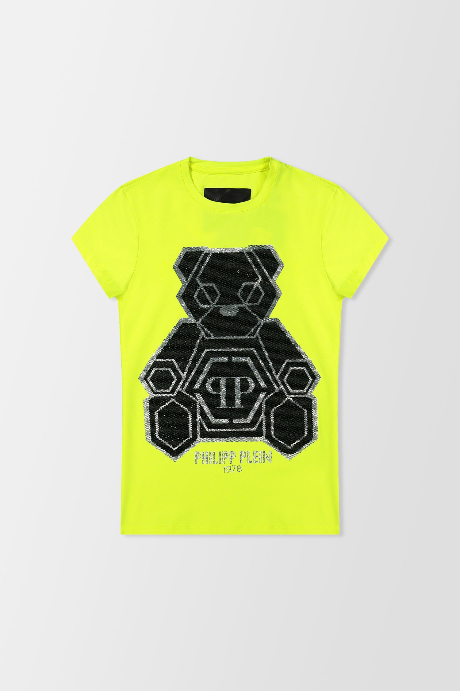 philipp plein t shirt bear