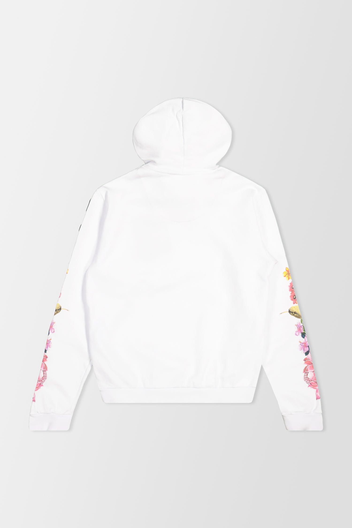 ヘヨン flower quilting pullover / white - www.ecotours-of-oregon.com