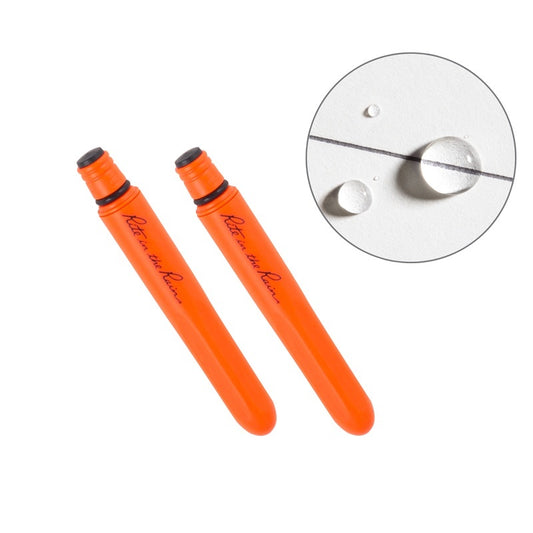 Metal Bullet Pen: Rite in the Rain (Orange) – wildmedkits