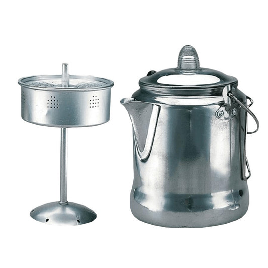 Coghlans Aluminum Coffee Pot - 9 Cup 1346 – Good's Store Online