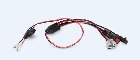 Garmin Livescope and Panoptix Power Cable for Portable Bundles (010-12 –  KBM Outdoors