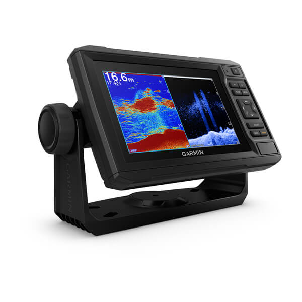 Garmin Bail Mount and Quick Release Cradle (ECHOMAP Ultra 10