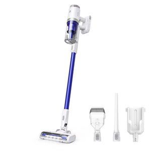 Anker eufy HomeVac S11 Reach, Handstick Vacuum Cleaner White / Blue - Short Circuit Solution - Anker Vacuum