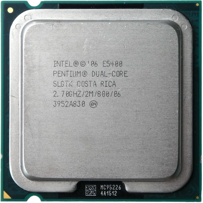 Intel Dual Core CPU SLA8Y E2180 2GHz 1MB cache 800MHz FSB LGA775