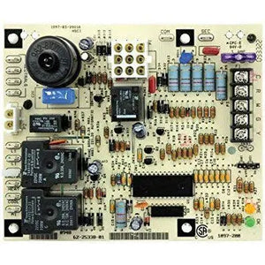 Rheem Ruud 62-25338-01 Furnace Control Circuit Board 1097-83-200A - Short Circuit Solution