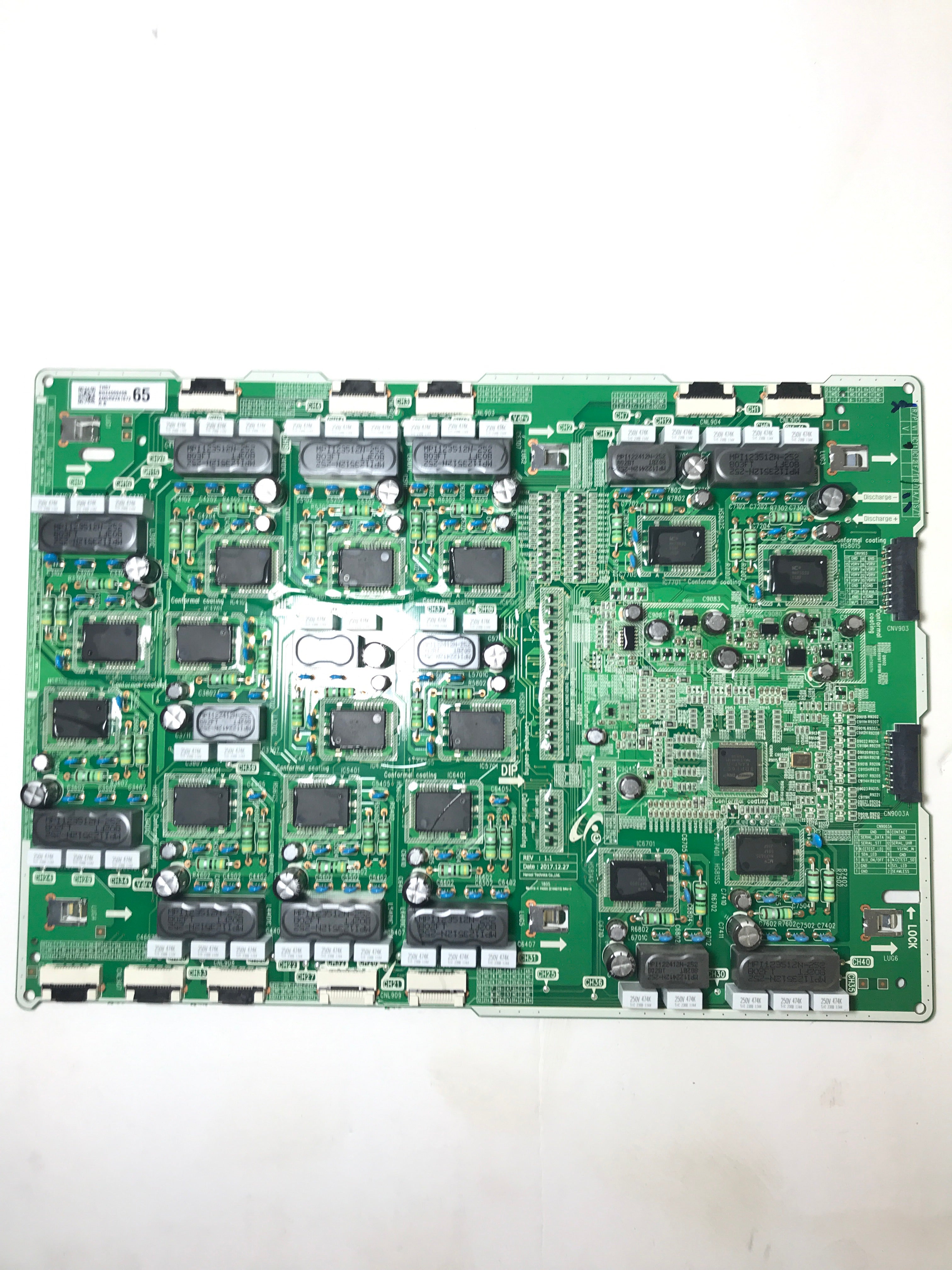 Samsung BN44-00949B LED Driver for QN65Q8FNBFXZA