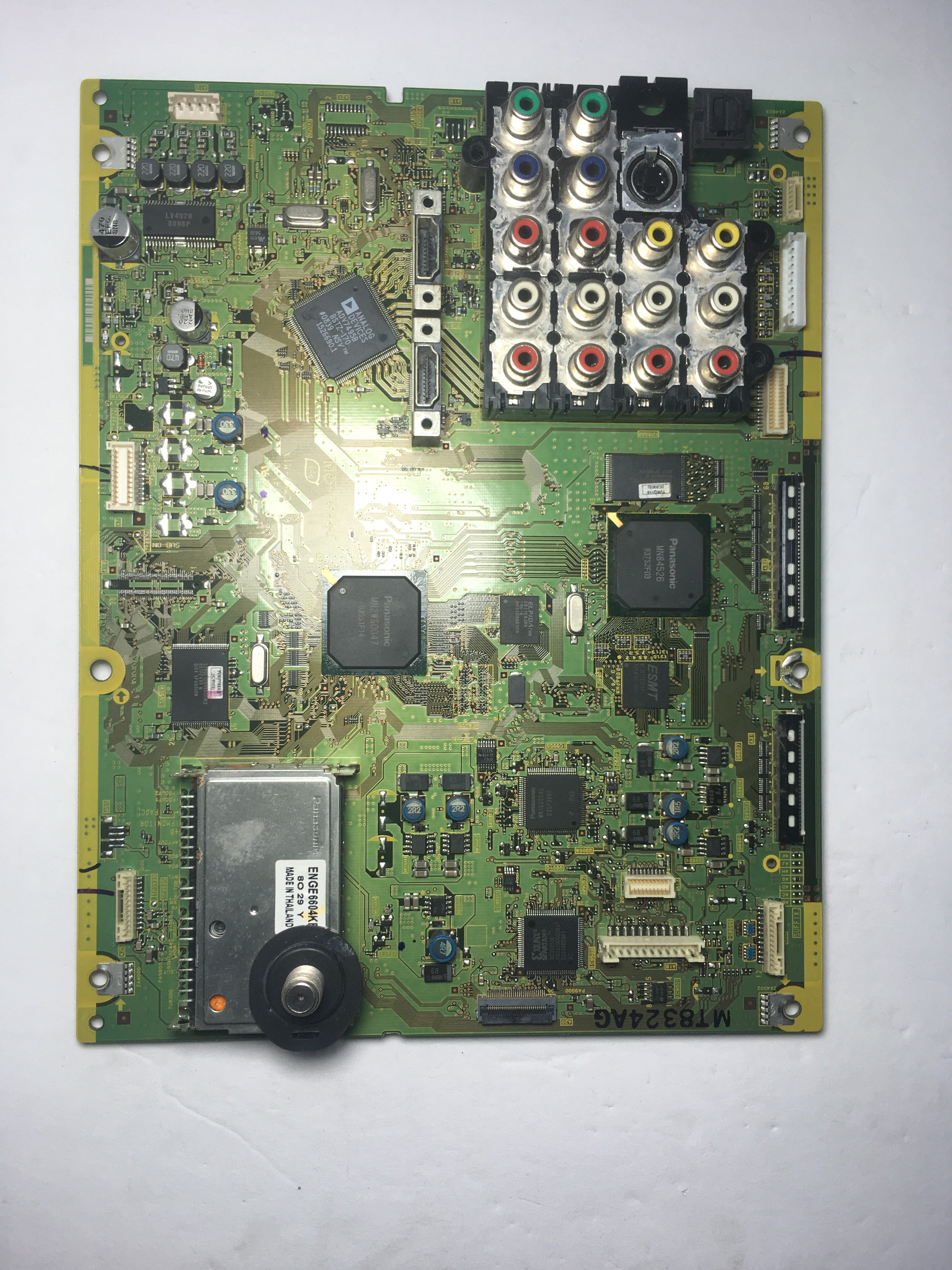 Panasonic Tnph0716ags A Board For Th