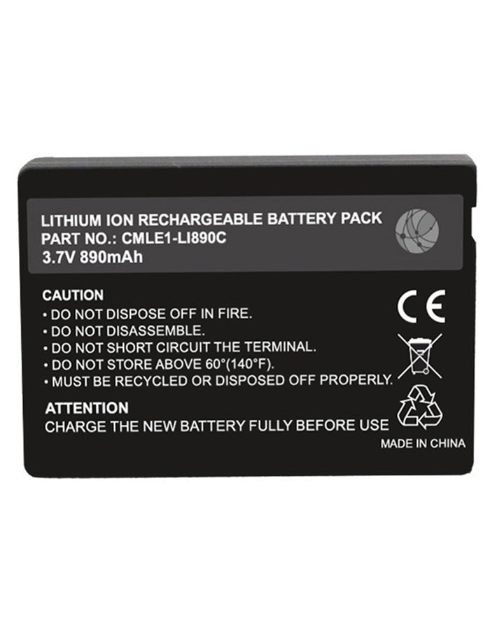 dividend Hoeveelheid van voorbeeld Panasonic Lumix DMC-TZ65 Battery | 890mAh Camera Battery – NextBatteries.com