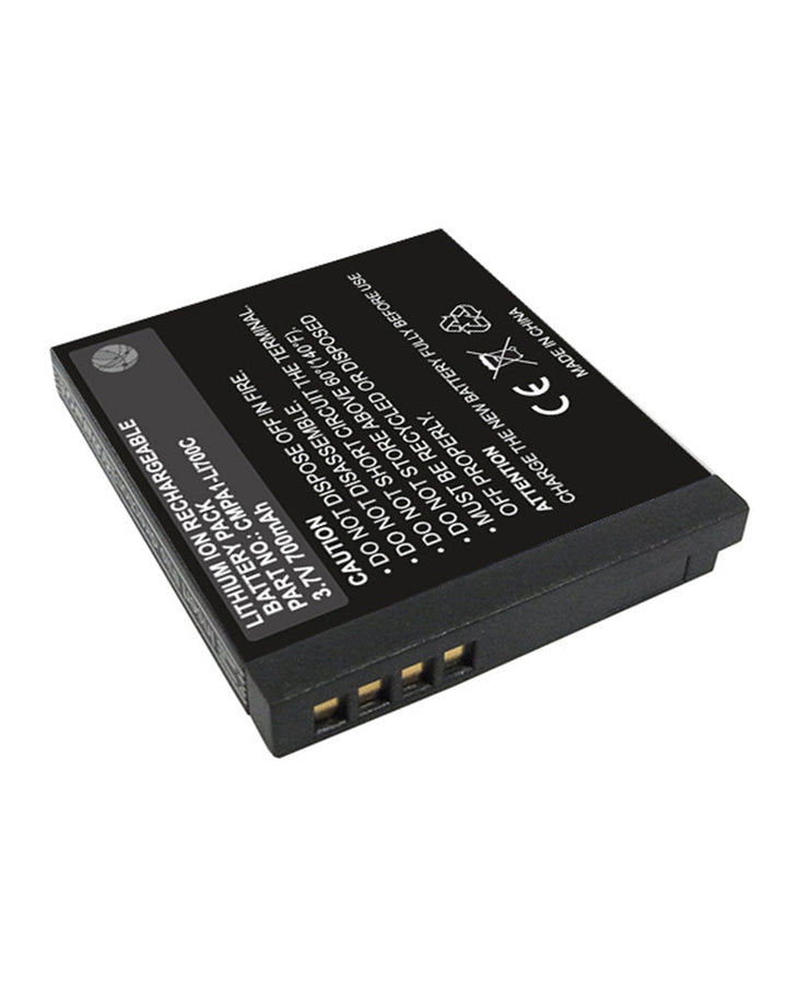 aspect Pikken Krijgsgevangene Panasonic Lumix DMC-FS28 Battery | 700mAh Camera Battery – NextBatteries.com