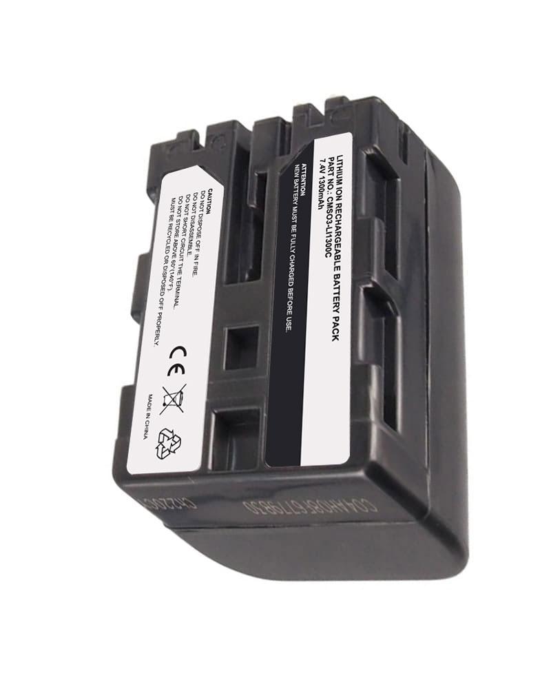 Sony DCR-TRV10 Battery| 1300mAh Li-ion 7.4V Camera Battery