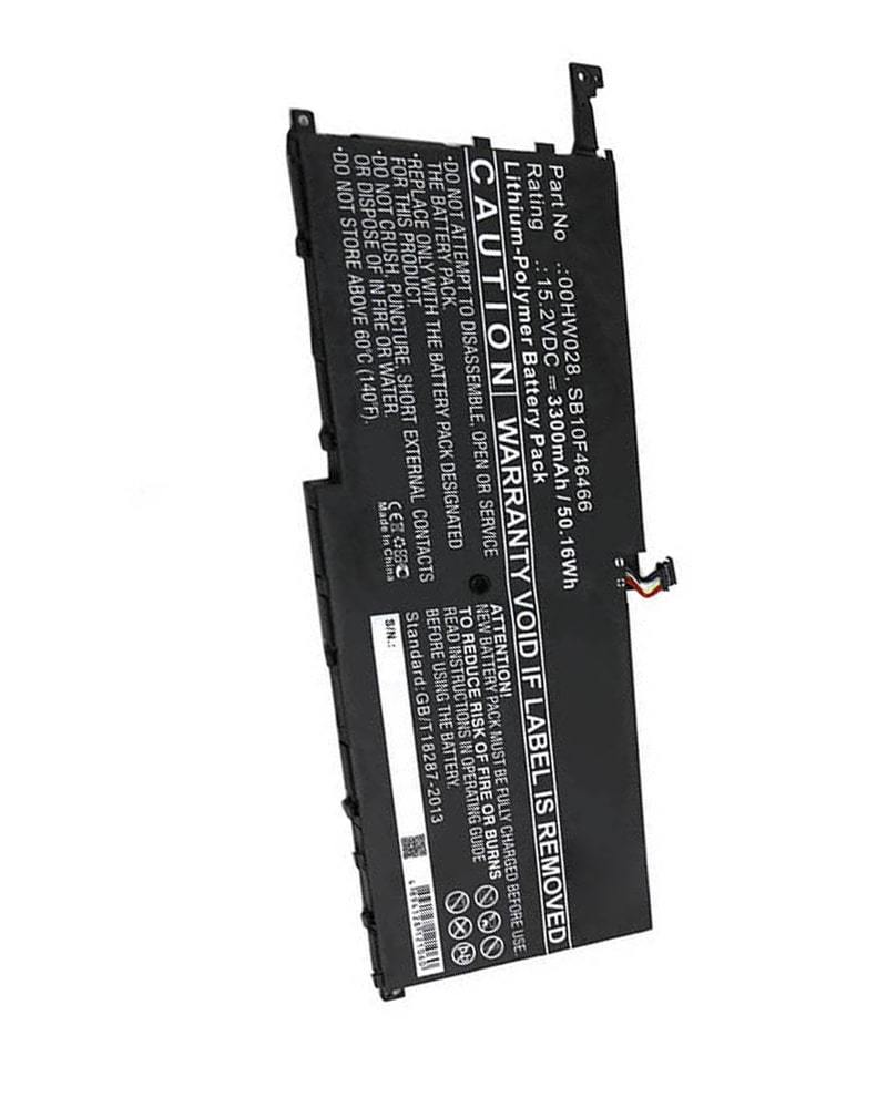 Lenovo ThinkPad X1 yoga Battery  3300mAh Laptop Battery