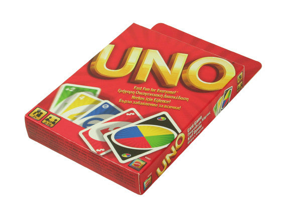 UNO — Vintage and Nostalgia Co.