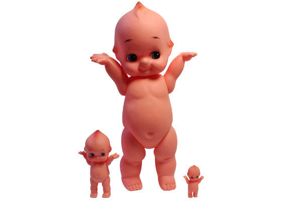 old kewpie doll