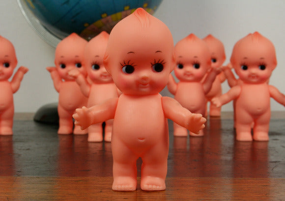 small kewpie dolls