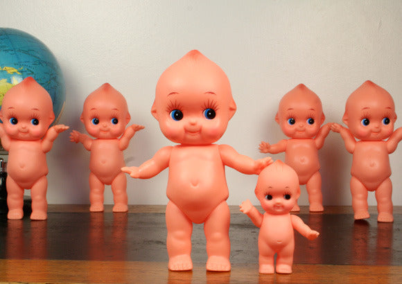 small kewpie dolls