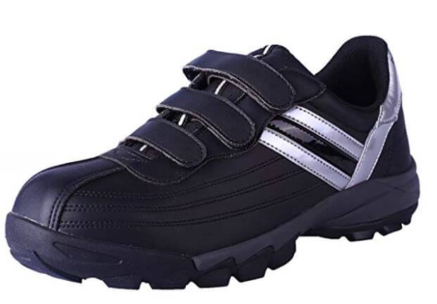 velcro steel toe work shoes
