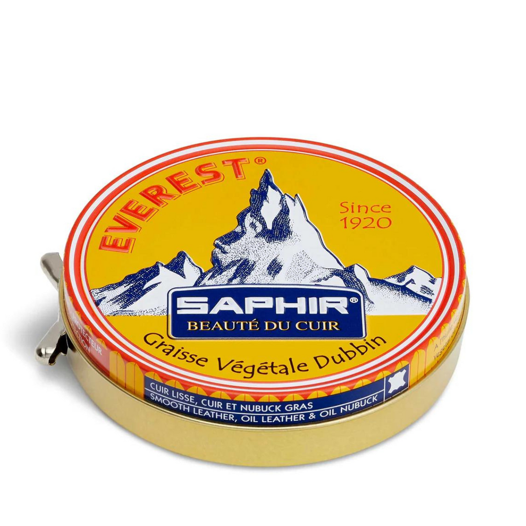  Saphir Grease HP Dubbin – Waterproof Leather Shoe Care