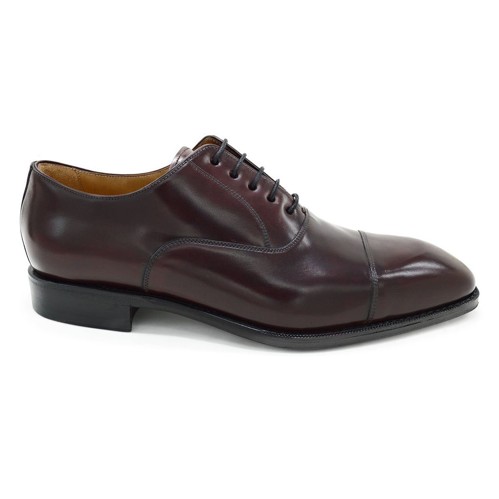 Berwick 1707 Premium Grade Cordovan Wholecut 5216 Black A