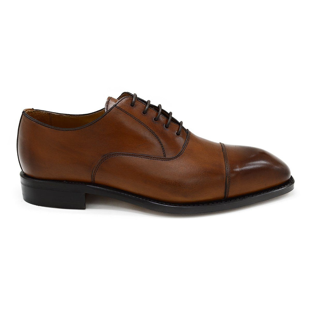 Berwick 1707 Split Toe Derby Shoe (2439) - A Fine Pair of Shoes