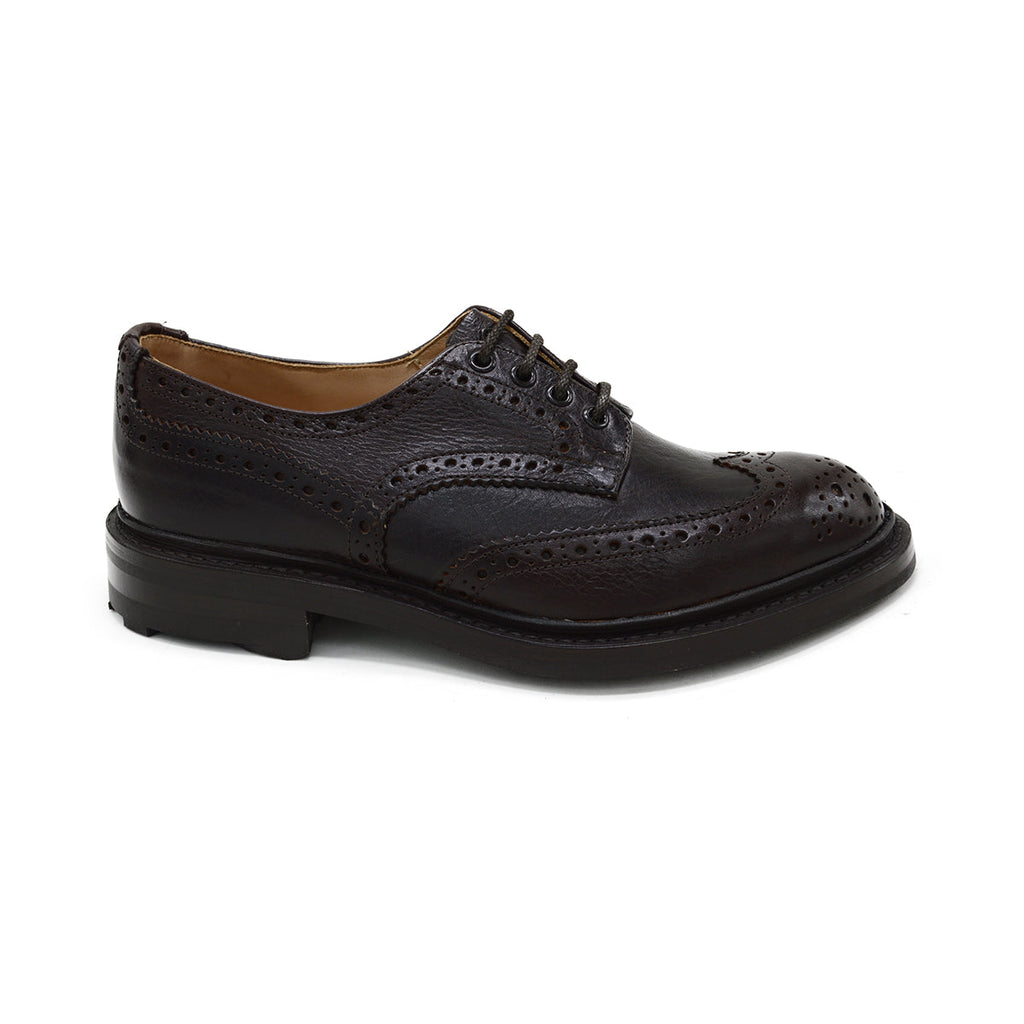 Trickers BOURTON Dainite - Acorn – A Fine Pair of Shoes