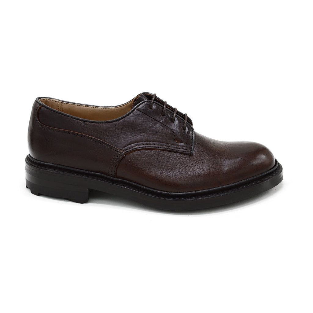 Trickers Woodstock Dainite -Black (Size 12 only) – A Fine Pair of