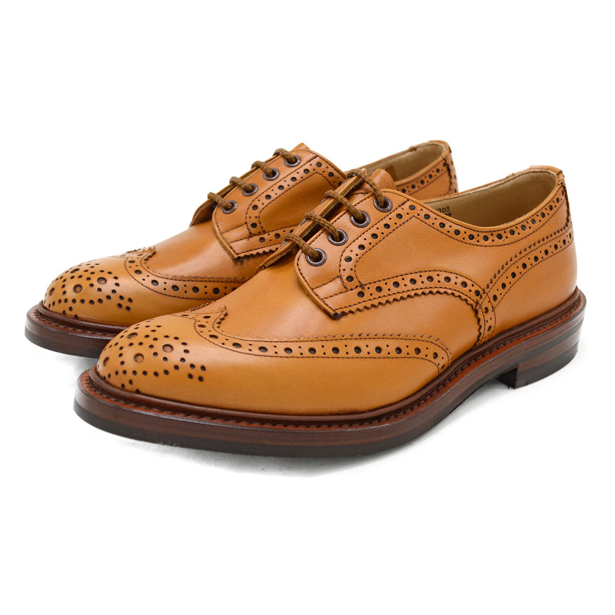 Trickers BOURTON Dainite - Acorn - A Fine Pair of Shoes - High Quality ...